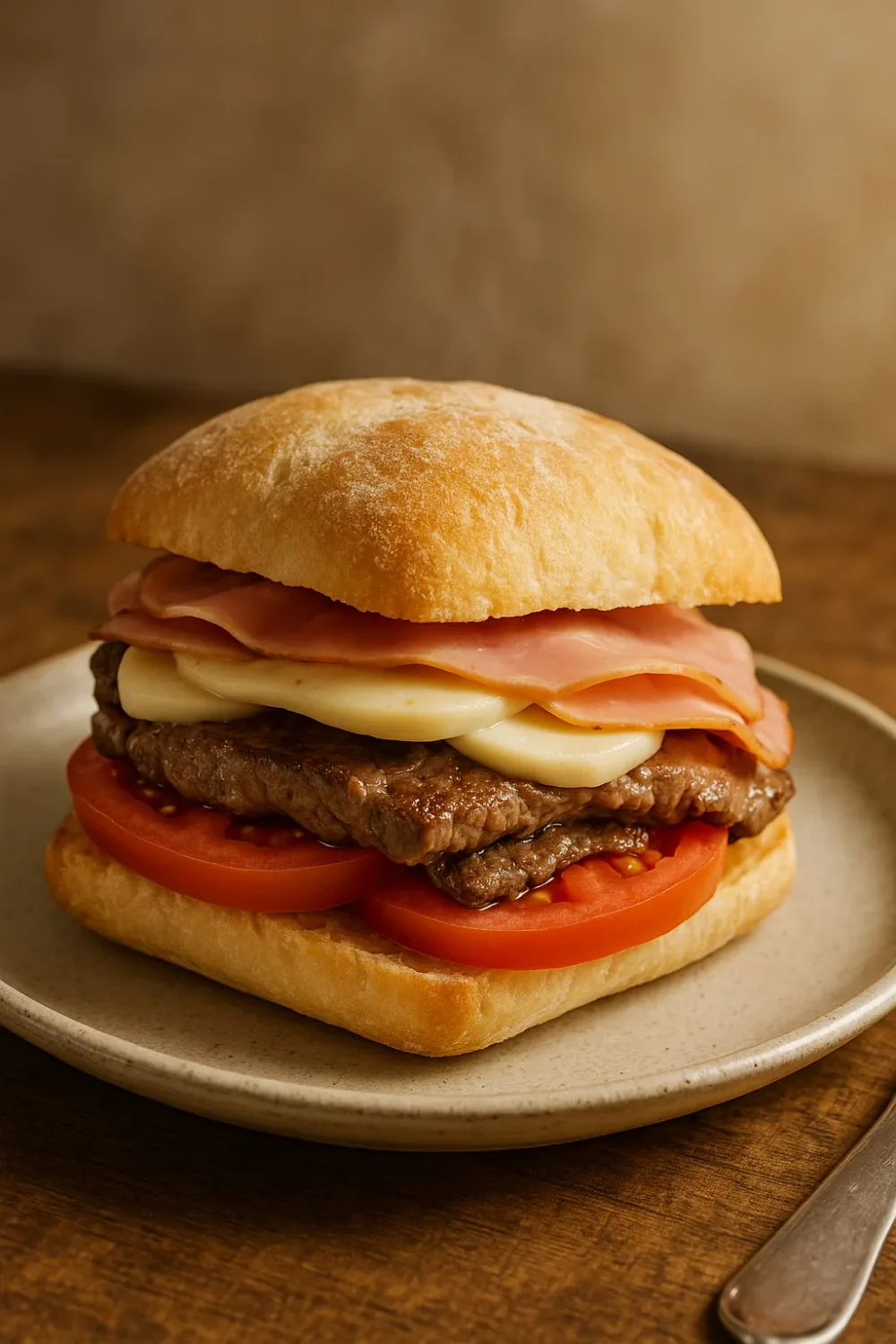 Easy Uruguayan Chivito Sandwich Recipe for Home Cooks — lunch recipe, beautifully plated and ready to serve